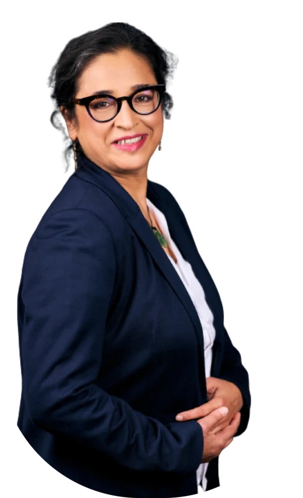 Yasmin Majid, wellbeing coach
